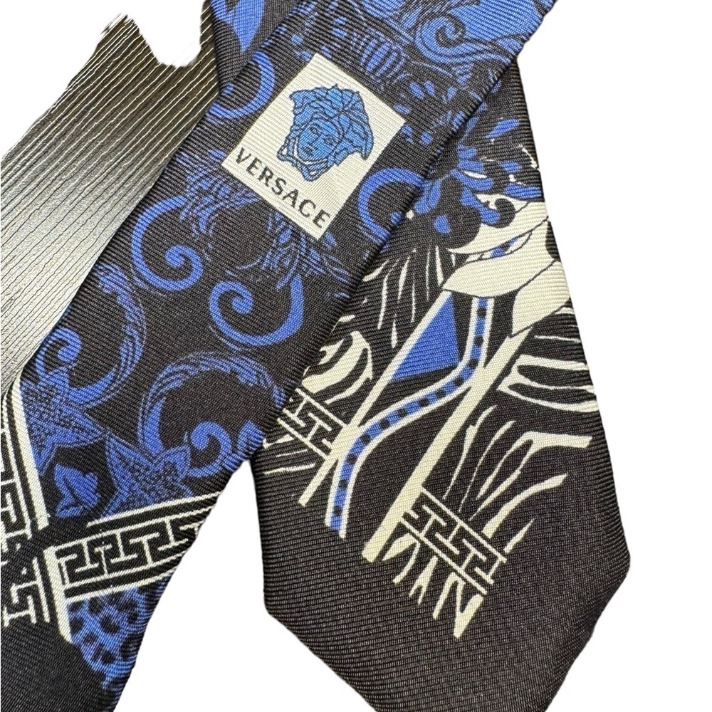 VERSACE TIE - Picture 7 of 9